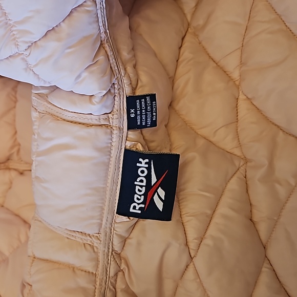 Reebok jacket 6X - Picture 4 of 4